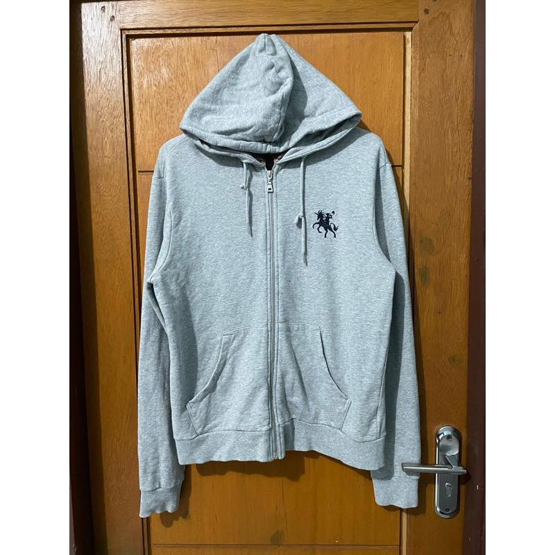 Zipper Hoodie Edwin