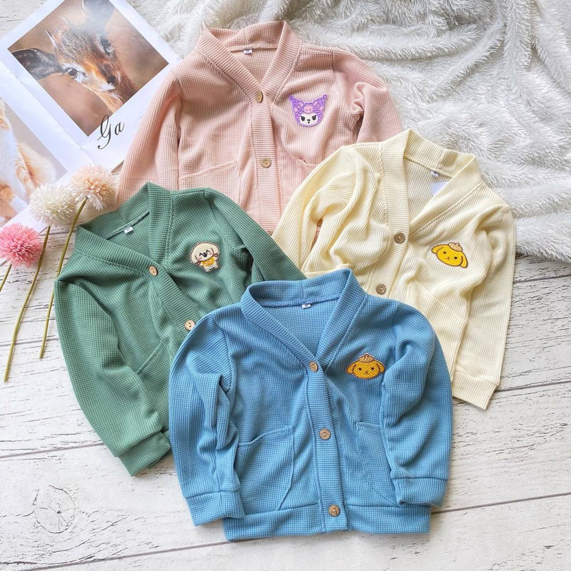 JOY CARDIGAN ANAK FASHION