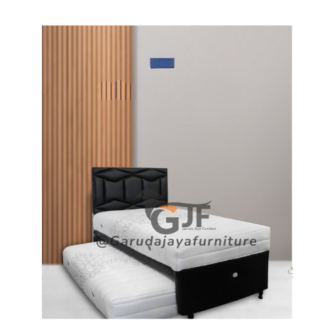 2IN1 BIGLAND PLATINUM / KASUR SORONG UKURAN 120 PREMIUM KASUR DORONG 2IN1/ 2 in 1