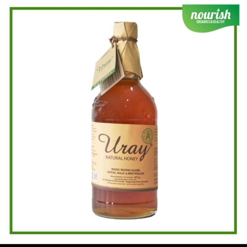 

uray honey 450gram