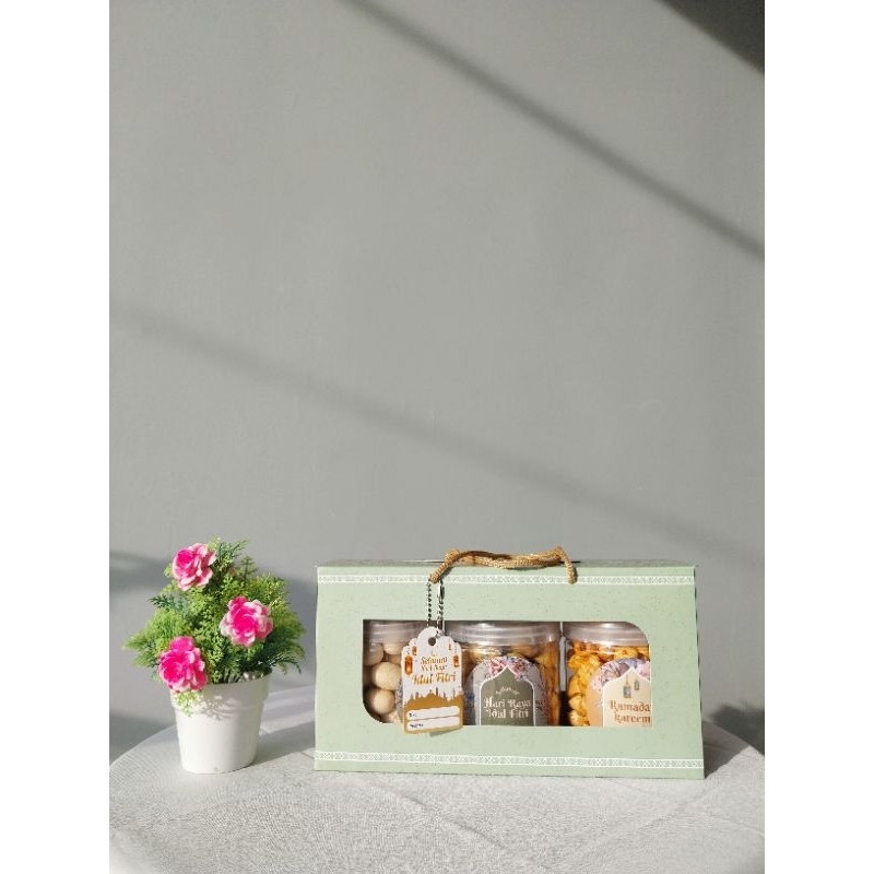 

Hampers Lebaran Murah | Hampers elegant | Hampers untuk lebaran | Bingkisan lebaran