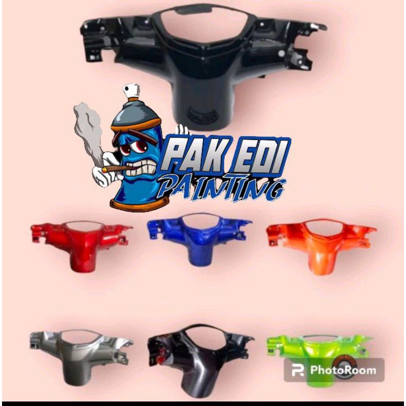 Batok kepala belakang Jupiter MX lama old 135