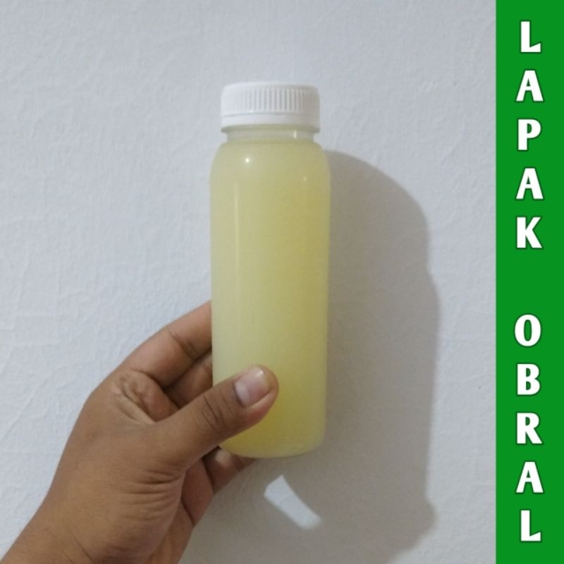 

Lemon Peras Sari Lemon Air Lemon Murni 100%