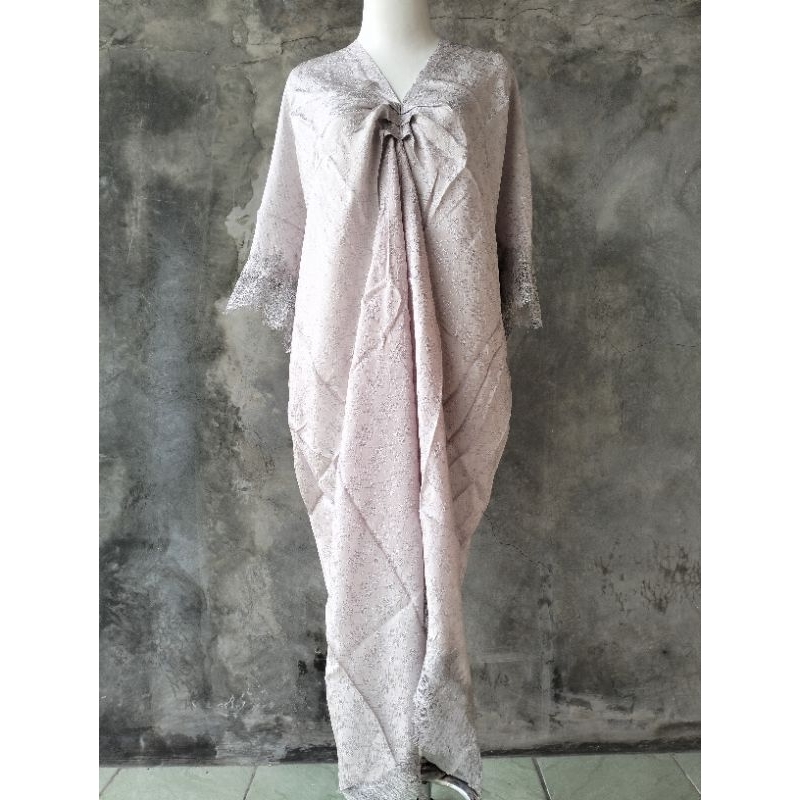 KAFTAN VISCOSE LACE/ VISCOSE RENDA/ VISCOSE POLOS