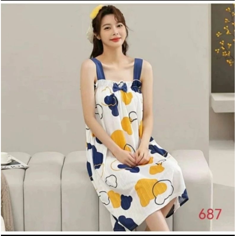 DASTER IMPORT SEXY TALI SATU KEPALA MICKEY