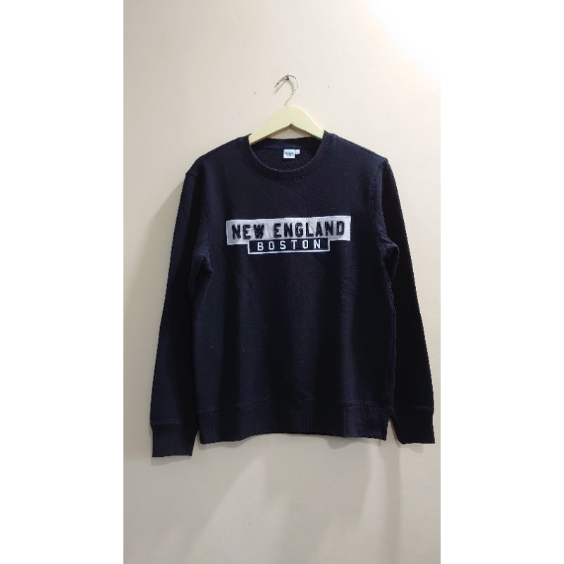 crewneck polham New England boston