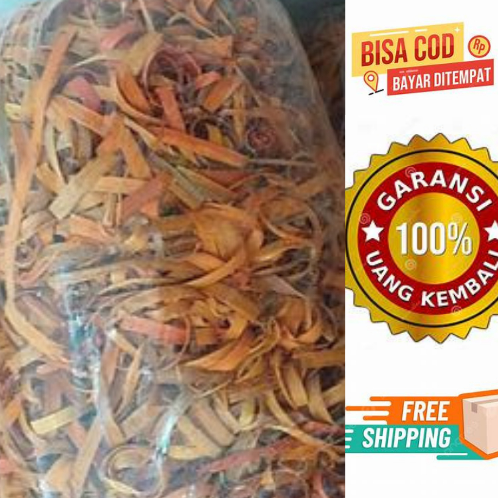 

Kayu Secang Serut 1 kg Halus Merah Tanpa Campuran