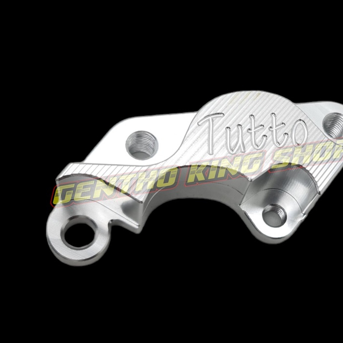 Breket Kaliper rcb nissin rx king new duralium cnc disc 300