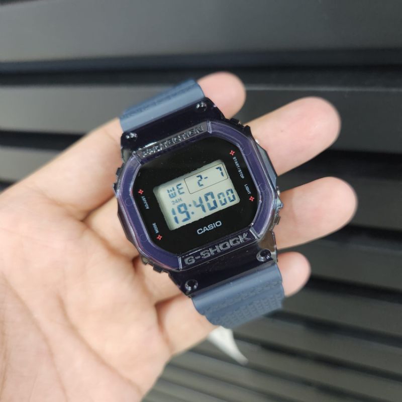 Casio G-shock DW-5600NNJ-2DR DW5600NNJ NINJA Limited Edition