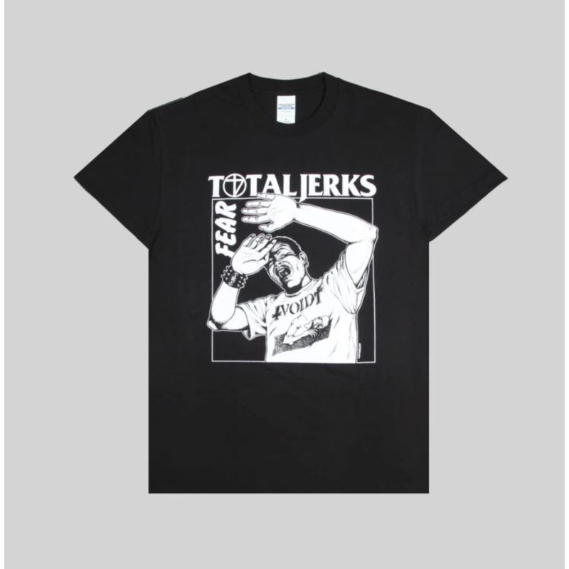 TS.Total Jerks "Fear Black"