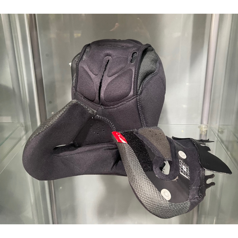 Busa Helm KYT NFJ Original