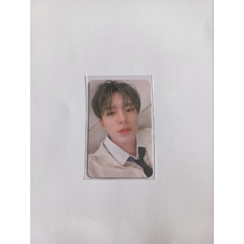 Jeno photopack pp sg23 photocard pc