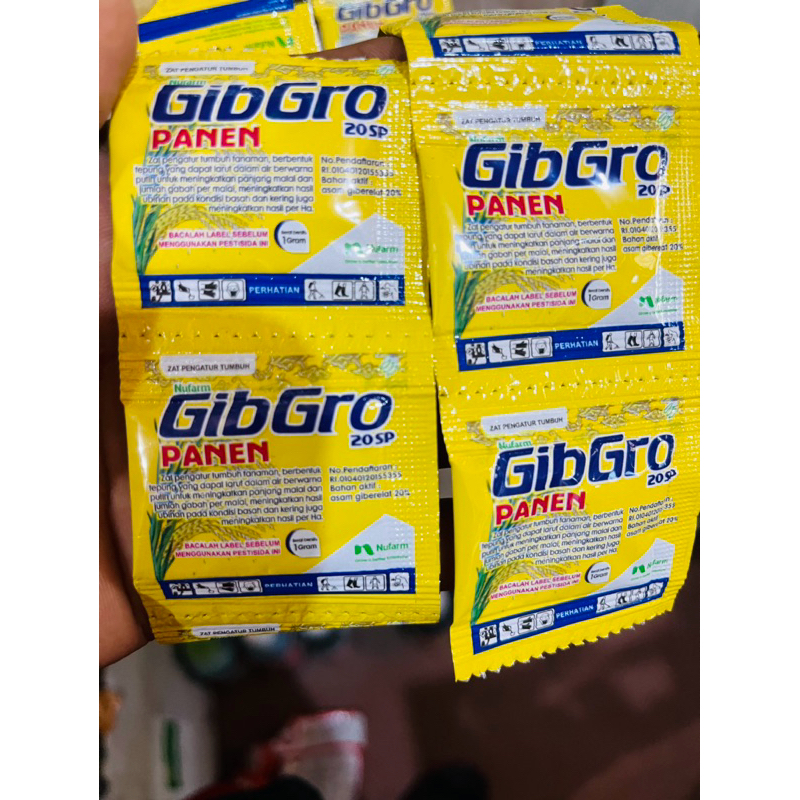 ZPT GIBGRO 20SP (Panen)