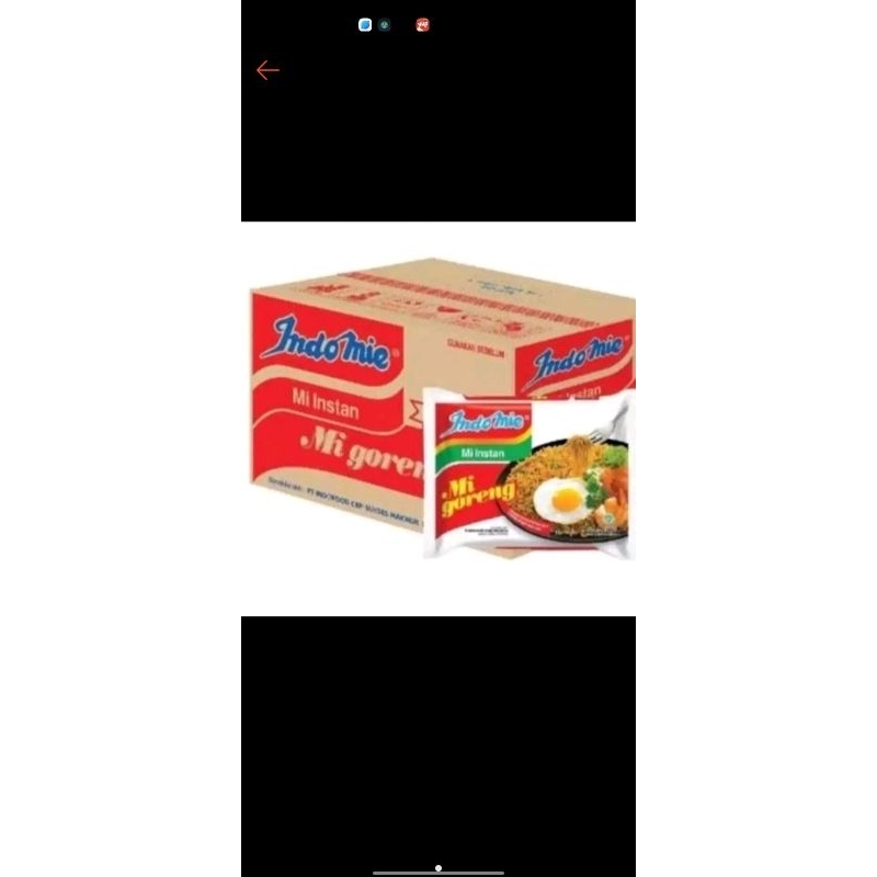 

indomie goreng