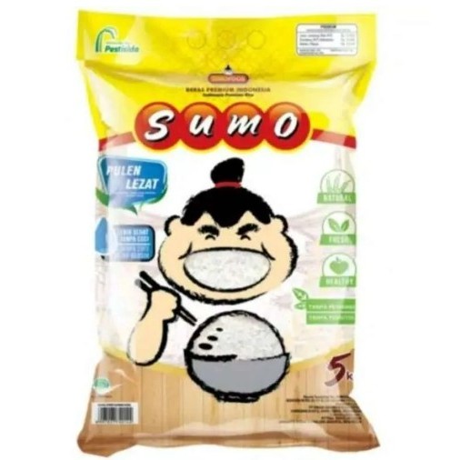 

Beras Sumo Merah - Kuning 5kg / Toko Jeder