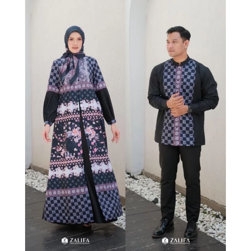 Zalifa Official - Rahima Rahman