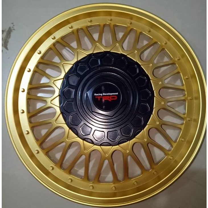 Tutup Dop Velg Mobil UNIVERSAL Ring 13 - Dop Velg Kaleng Mobil Ring 13 - Dop Velg Mobil Ring 13 - 1 