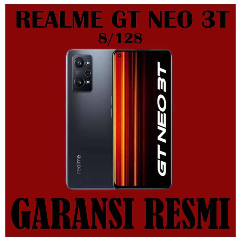 REALME GT NEO 3T 12/256GB