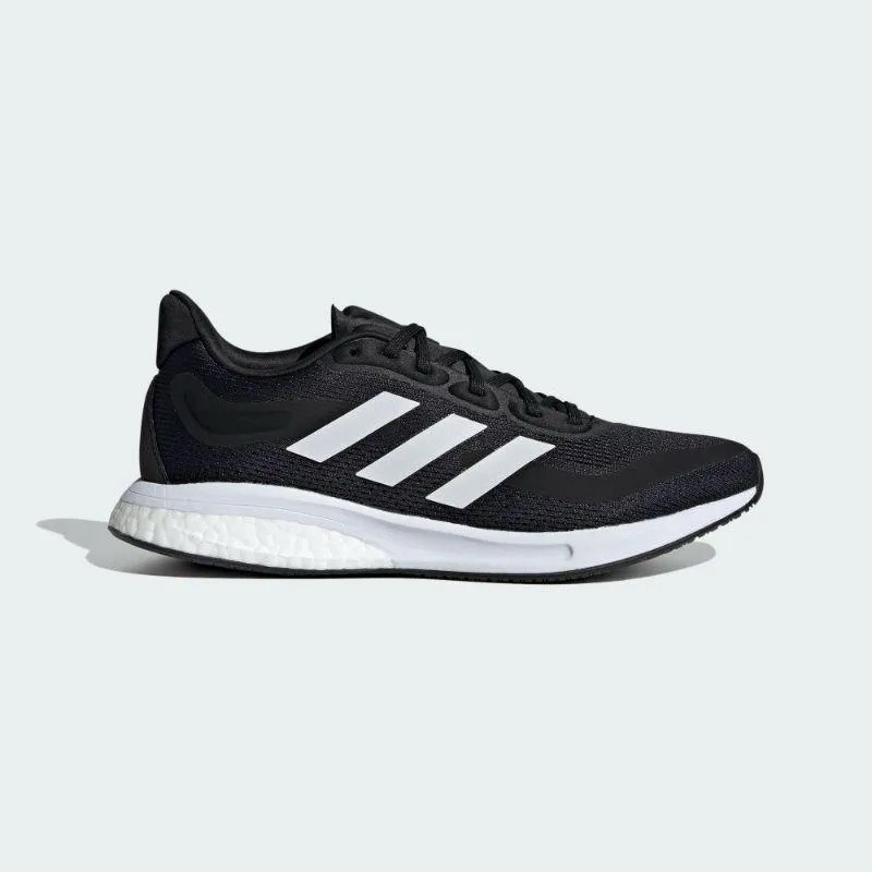 Adidas Women Supernova Running Shoes Black Original