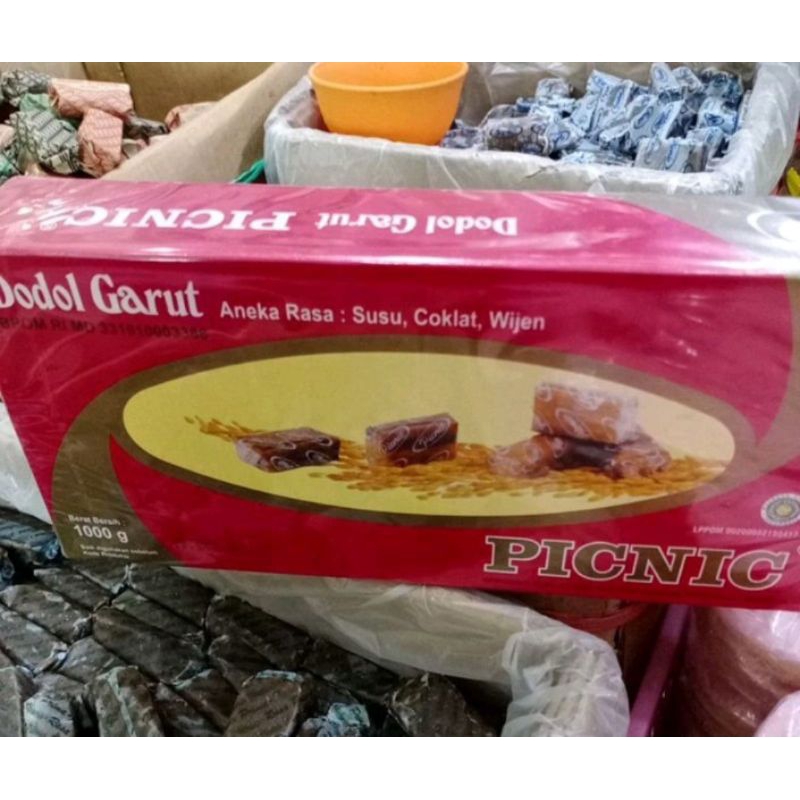 

Dodol Garut Piknik