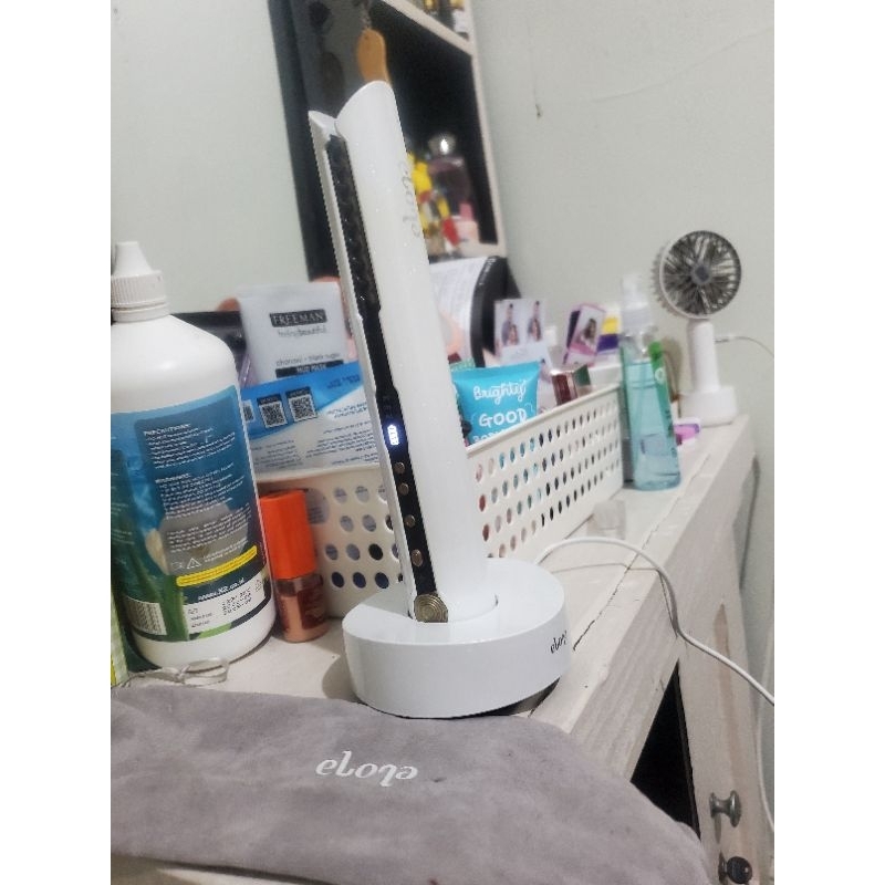 Bundling hairdryer xiaomi + catokan wairless by elona