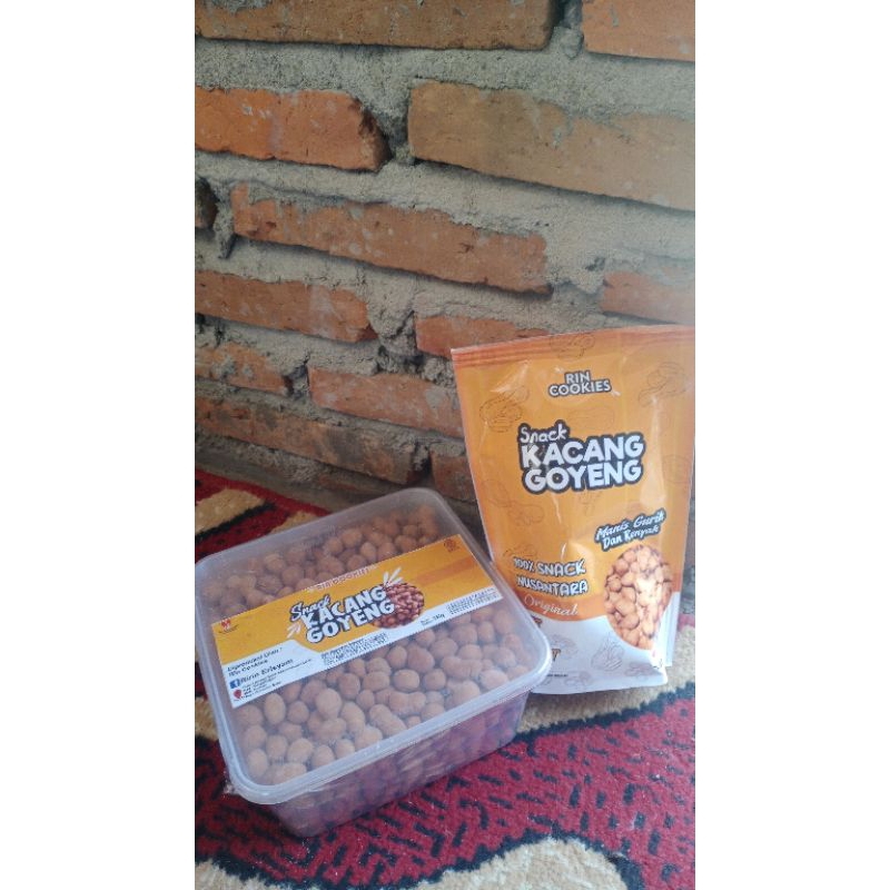 

kacang goyeng