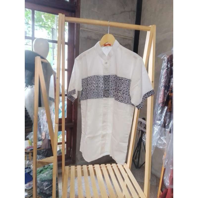 baju koko abdillah