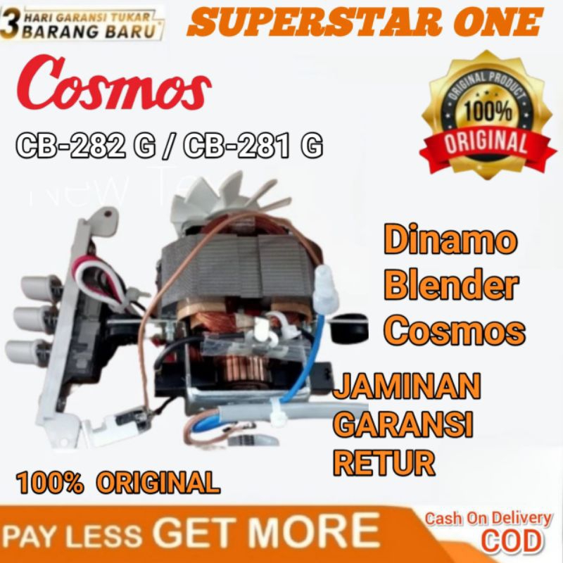 Dinamo blender cosmos cb282/ cb281 dinamo blender cosmos  CB 282 /CB 281  P&amp;G
