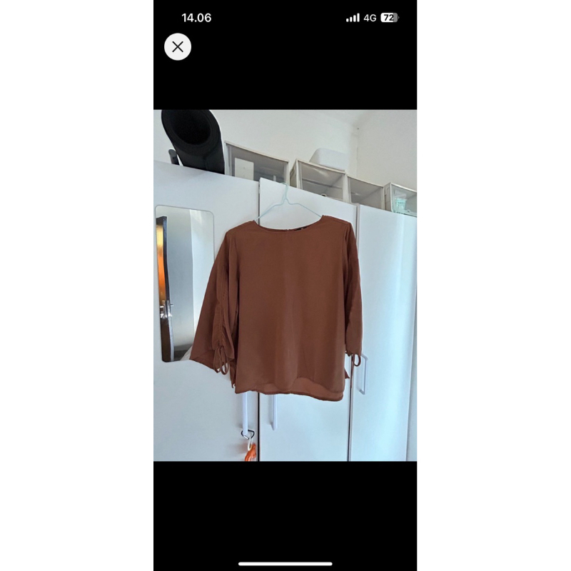 Blouse The Executive XXL