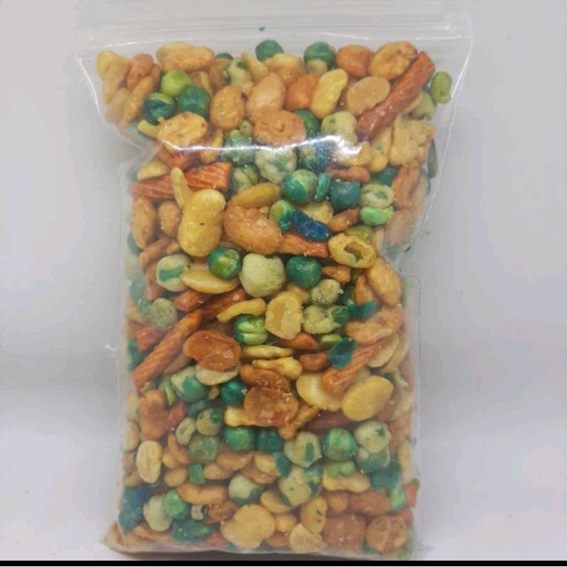 

KACANG MIX CAMPUR /KACANGCAMPUR/5RASA 500g