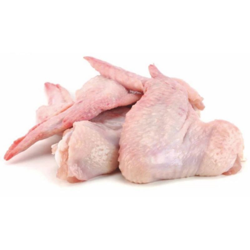 

Sayap Ayam Segar 350 gram - 1 kg