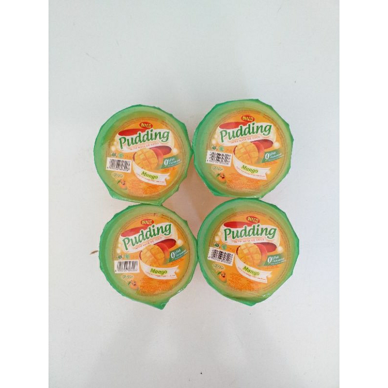 

Inaco Pudding Mangga 120 Gram