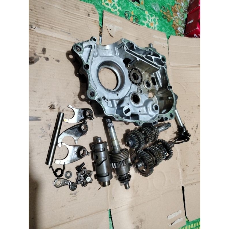 rasio set tiger original copotan