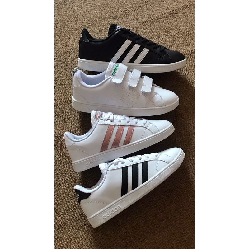 SEPATU ADIDAS NEO BASELINE