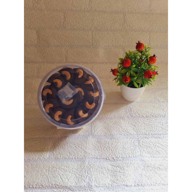 

choco Mede cookies