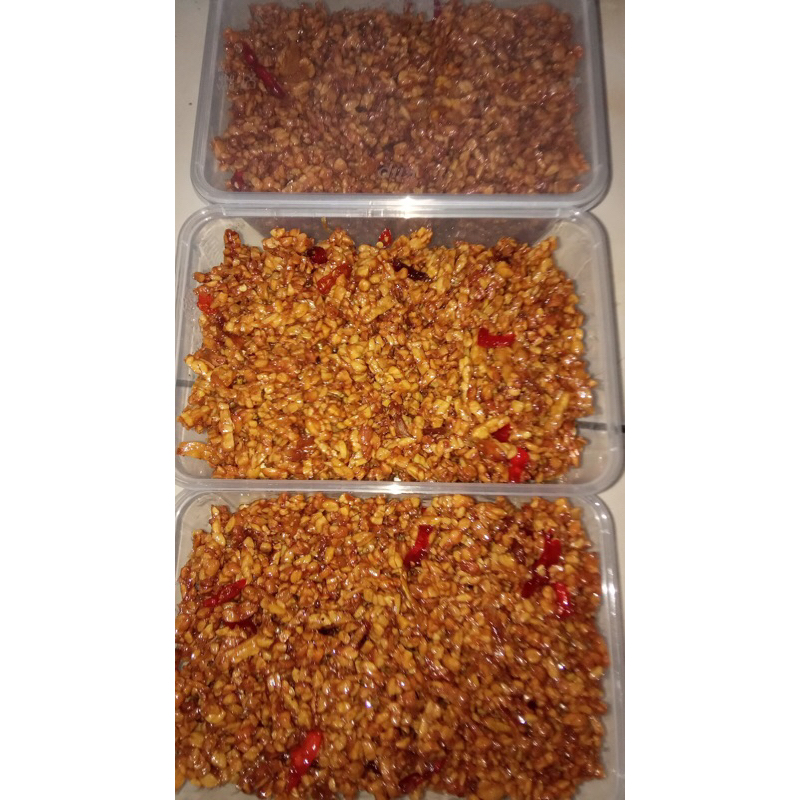 

orek tempe original