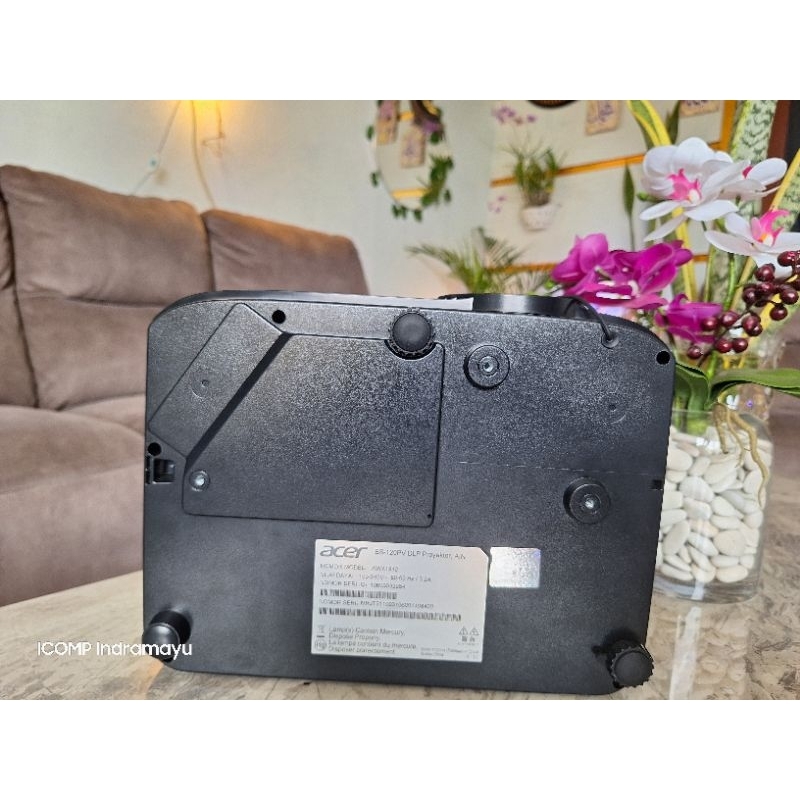 Infocus Proyektor Acer AWX192