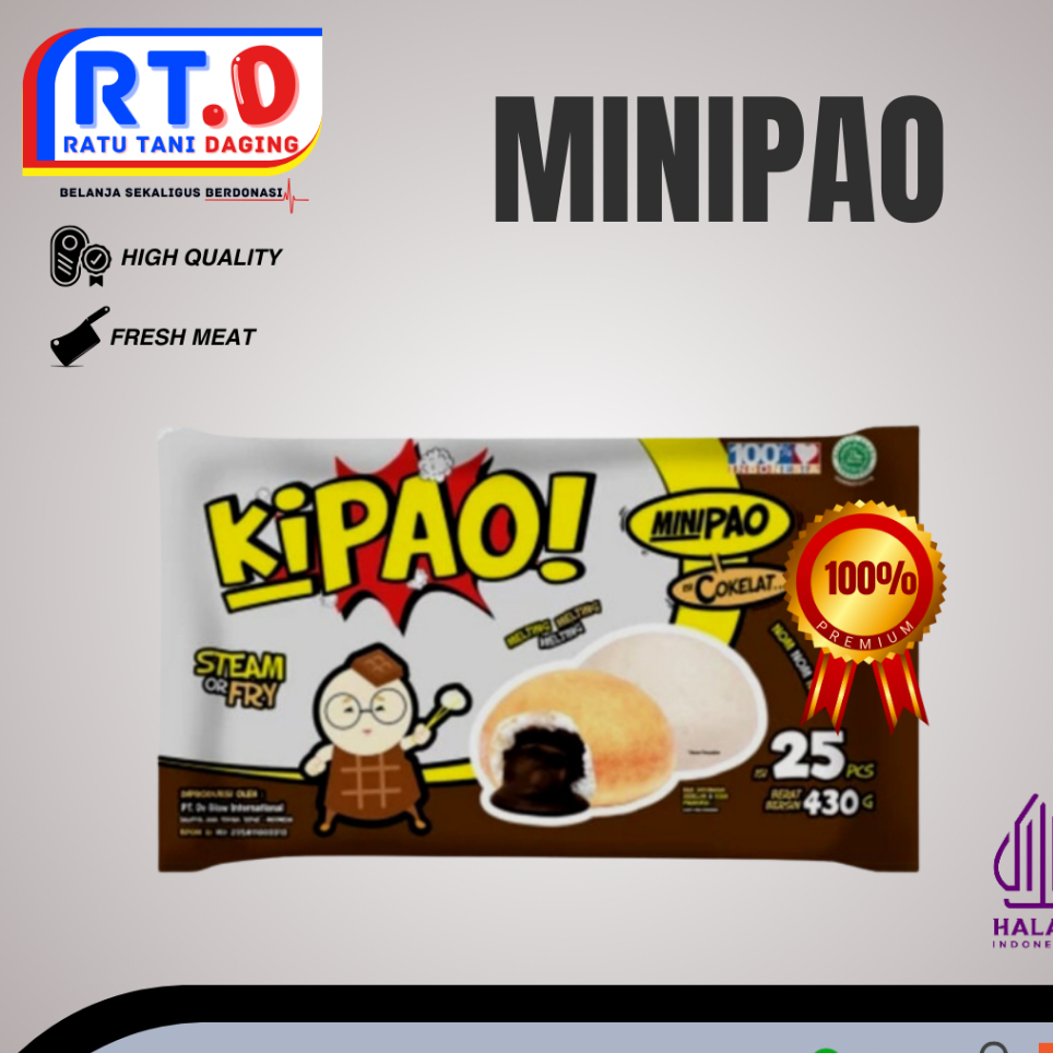 

minipao/ bapao mini