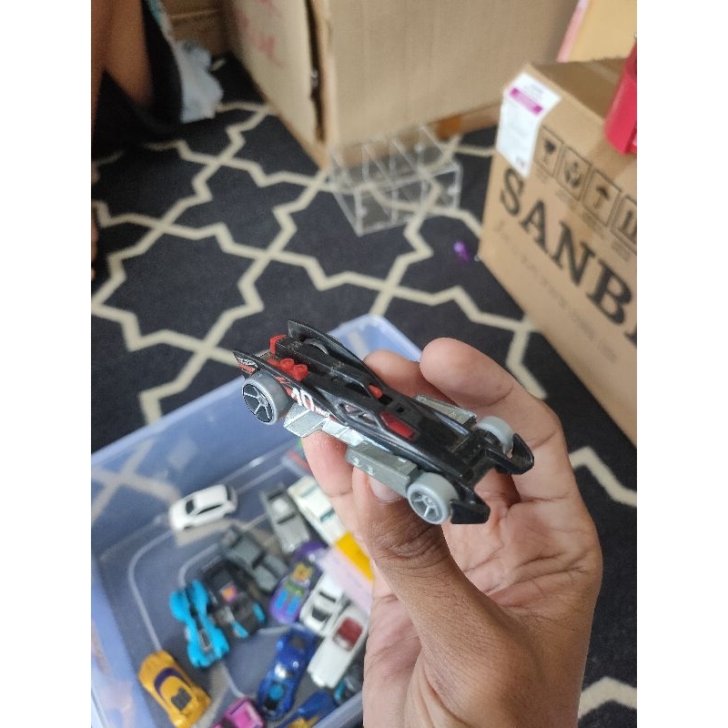 hotwheels rd10