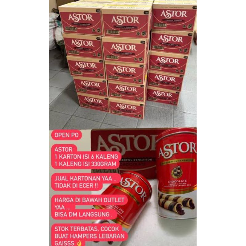 Astor Mayora 330gr