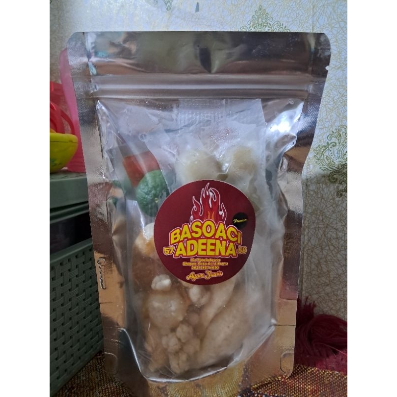 

Baso Aci Premium