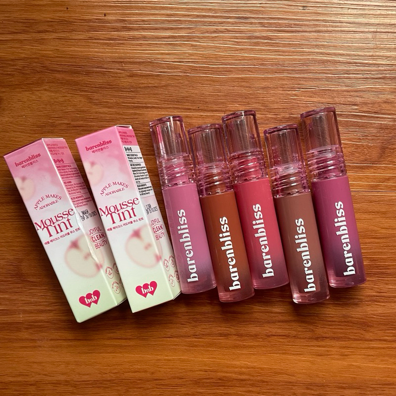 Barenbliss Mousse Tint