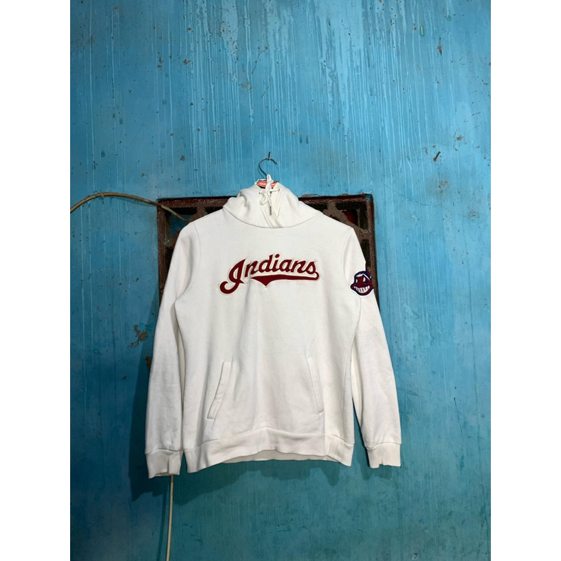 Hoodie Mlb Indians