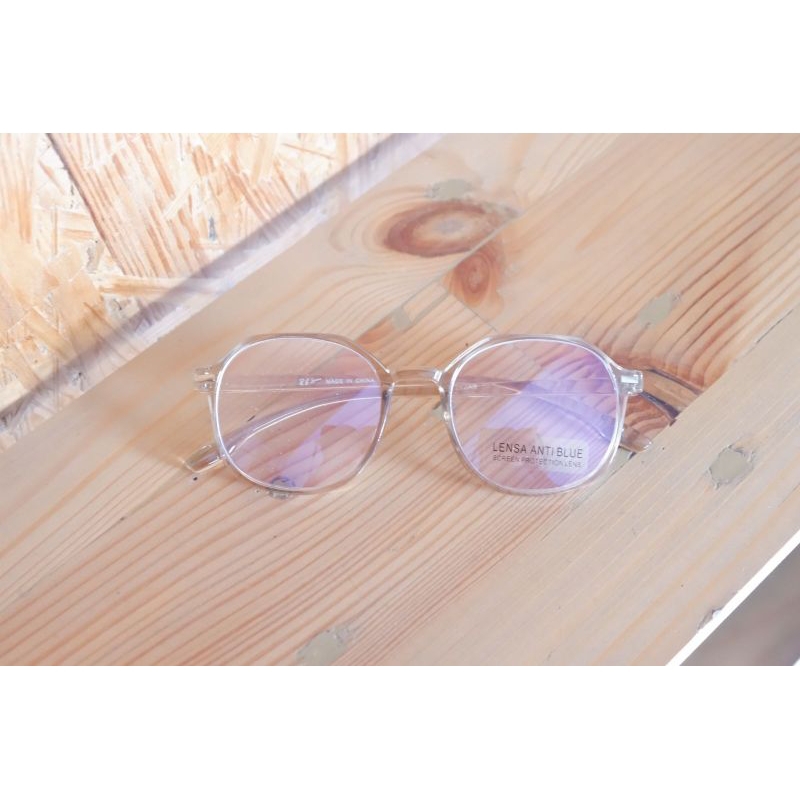 KACAMATA ANTIRADIASI kode frame KT262AB