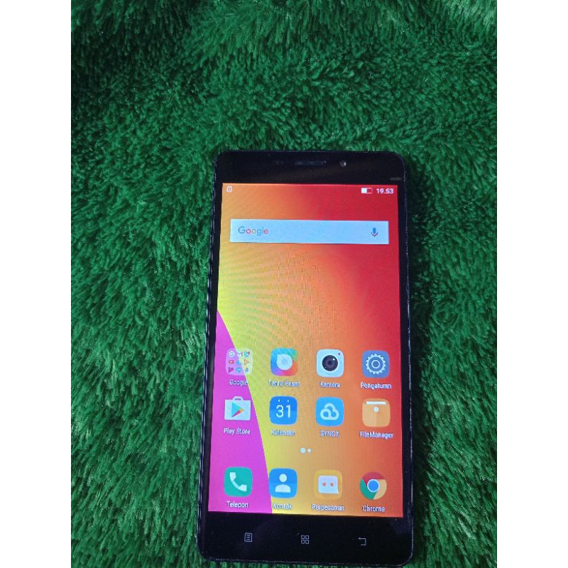 Lenovo A7000 android second harga terjangkau berkualitas siap pake