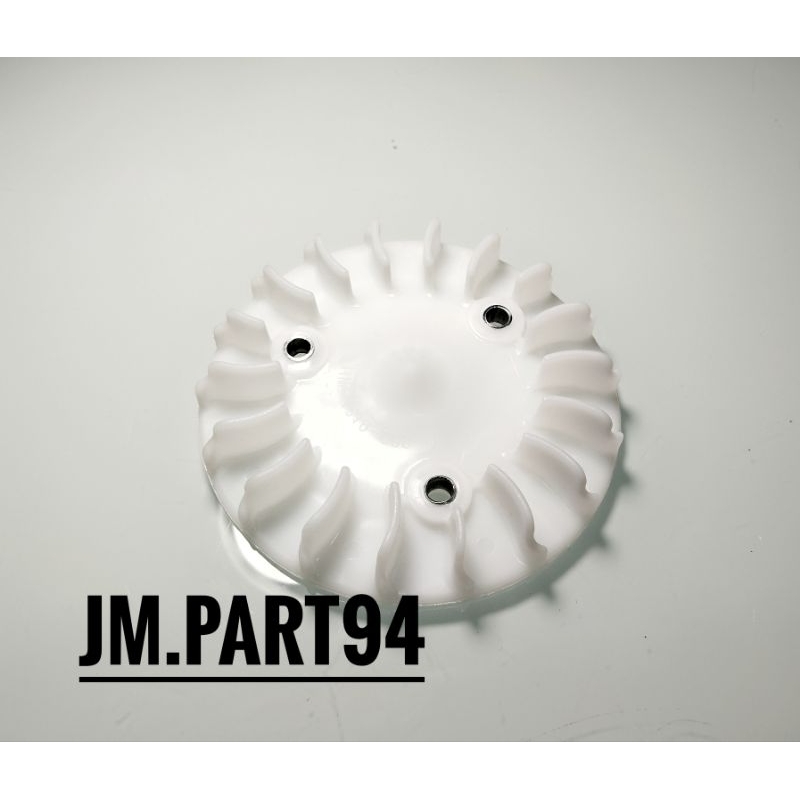 kipas magnet kipas pendingin radiator Vario 110 karbu Vario CBS 110 karbu