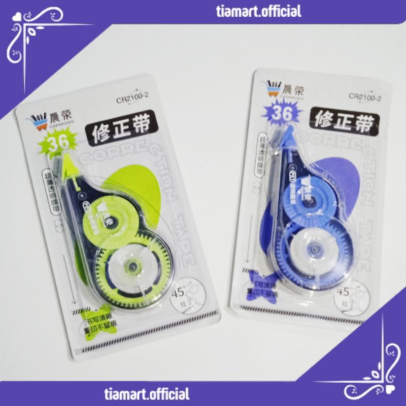 

[PCS] Correction Tape/Tip-Ex Roll Besar