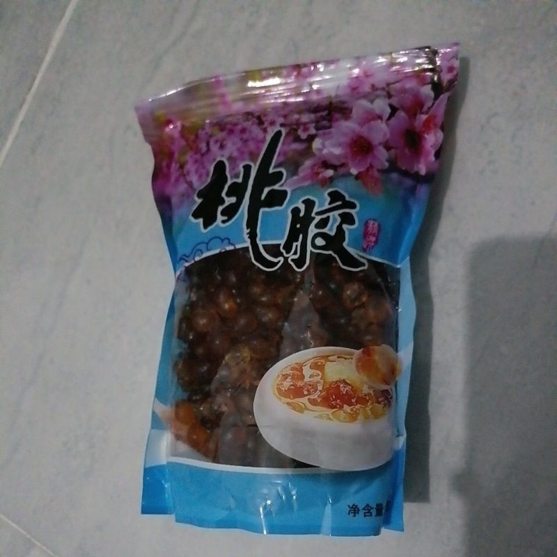 

peach gum tao Jiao 100 gram repack