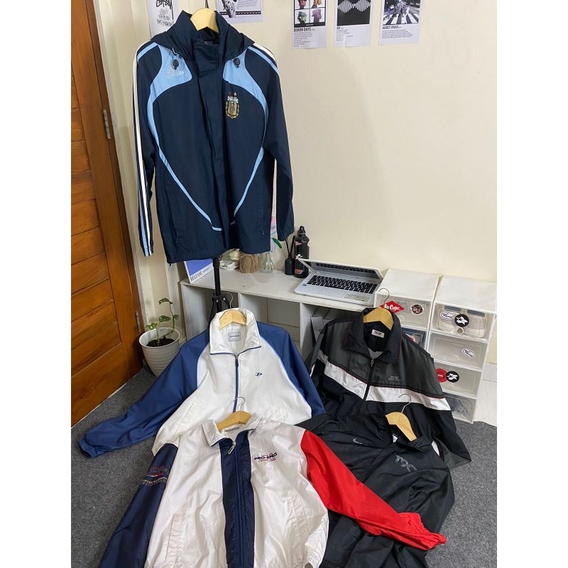 Tracktop, outdoor jacket vintage