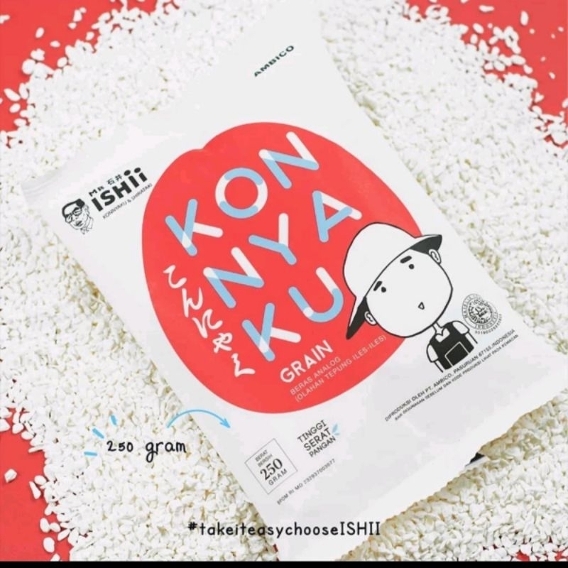 

Ishii shirataki250gr